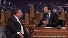 Jimmy Fallon And Governor Chris Christie Exhibit 'Dad Dancing'