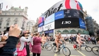 World Naked Bike Ride Is Exactly What It Sounds Like