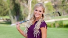 The Sexiest Shots in Golf - Cozy Up to Pro Golfer and Model Blair O’Neal