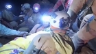 Verletzter Höhlenforscher ist gerettet | Journal