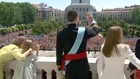 Spain's new king