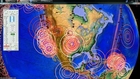 2/08/2014 -- Earthquake Overview -- Midwest Movement , New Madrid + East Coast