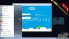 How to Delete Skype ID History URDU Tutorials by Emadresa