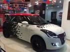 Maruti Swift Volt Edition Launched | Showcased at Delhi Auto Expo 2014