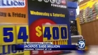 Man Picked Same Lottery Numbers for 20 Years and Won