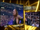 Wrestlemania X-Seven - UnderTaker b Triple H (9-0 - 01 04 2001 Astrodome Houston)