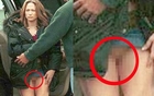 Jennifer Lopez Uncensored Wardrobe Malfunction