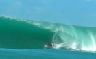 Jeronimo Vargas - surf in Indonesia