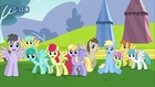 My Little Pony - Tomodachi wa Mahou S2E22 Japanese (RAW)