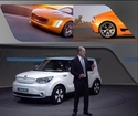 Kia Soul EV Geneva Motor Show 2014