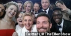 Ellen's A-Lister Oscars Selfie Broke Twitter