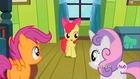 MLP FIM: - Season 4 Episode 17 - Somepony to Watch Over Me