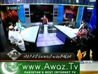 Allama Tahir Ashrafi Blasts on Anchor Ejaz Haider - Watch Video