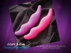 Endless Pleasure with Adam and Eve Best Wave Massager Vibrator Sex Toy!