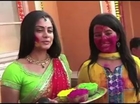 Balika Vadhu : Holi celebrations - IANS India Videos