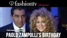 Paolo Zampolli's Birthday Party 2014 | FashionTV