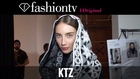 KTZ Fall/Winter 2014-15 Backstage | London Fashion Week LFW | FashionTV