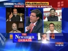 The Newshour  Debate: #ModiManifesto - 1