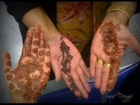 LATEST MEHNDI DESIGN