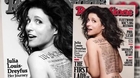 Julia Louis-Dreyfus pose nue pour Rolling Stone