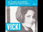 Vicki l'heure du hully gully (1964)