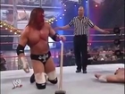 HHH vs Batista Hell In A Cell Full Match Vengeance 2005