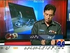 Interview of Additional IGP Karachi Shahid Hayat Khan At KAMRAN KHAN SHOW GEO NEWS