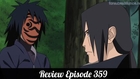 Review Naruto shippuden Episode 359
