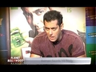 Salman Khan Goes Shirtless Again