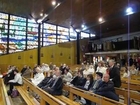 Lens: retransmission en direct de la canonisation des papes à l'église du Millenium