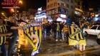 Tosya'da Fenerbahçe Şampiyonluk Kutlamaları