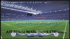 FIFA 14 -PRONOSTICO-ATLETICO MADRID VS CHELSEA-CHAMPIONS LEAGUE 14-SEMIFIALI-RITORNO-PS3 -MUSICAL+COMMENTARY