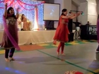 Young Girls Dance  performance at sister's wedding reception