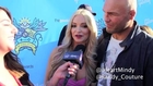 Randy Couture, Mindy Robinson, The Geekie Awards