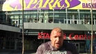 Triple H takes the Ice Bucket Challenge