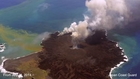 Volcano Erupting Off The Coast Of Japan Could Cause Tsunami