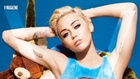 Miley Poses Naked Among Stuffed Animals
