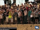 Dunya News - Camel Race in Nevada, USA fascinates spectators