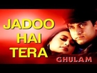 Jadoo Hai Tera - Ghulam | Aamir Khan & Rani Mukherjee | Kumar Sanu & Alka Yagnik