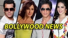 Bollywood Gossips | Is Shah Rukh’s 8 Pack Abs Fake Or Real | 08th Sept 2014