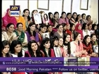 Good Morning Pakistan 15th September 2014