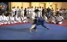 Quantum Jujitsu Demo with Sensei Jeremy Corbell