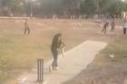 Cricket Tournament In Samanabad Faisalabad (part 1)