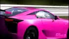 Lexus LFA +++ CAR RACING - RACE - RALLY - DRIFT +++ (CARS in action 4 MOVIE)
