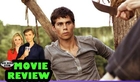 THE MAZE RUNNER - Dylan O'Brien - New Media Stew Movie Review