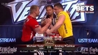 Michael Todd vs. Andrey Pushkar, Armfight #40, 2012