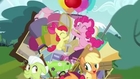 My Little Pony: La Magia de la Amistad - T4 Cap.74 - Pinkie Apple Pie