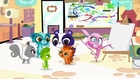 Littlest Pet shop 1-3