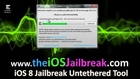 Télécharger les derniers ios 8.0.2 evasion outil de jailbreak iPhone 6/5S/5C/5/4S/4 iPad 4/3/2 iPod 5