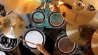 Learn How To Play Drums - Free Drum Lesson 3 - Counts of 4 Part 2